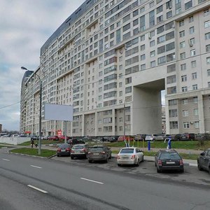 Москва, Улица Гризодубовой, 4к3: фото