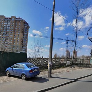 Yevhena Konovaltsia Street, 26А, Kyiv: photo