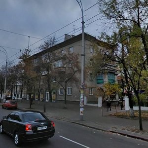 Киев, Улица Строителей, 39: фото