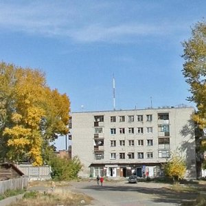 Kulagina Street, 25, Barnaul: photo