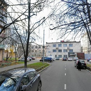 Beryozovaya Alley, 10к17, : foto