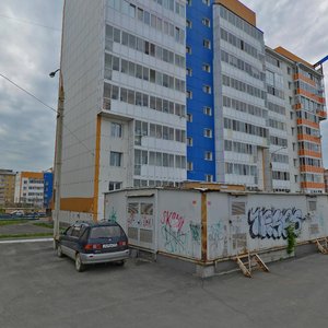 Baykalskaya Street, 202/13, Irkutsk: photo