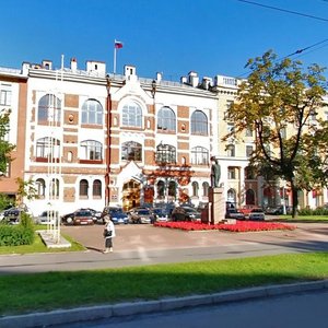 Bolshoy Vasilyevskogo Ostrova Avenue, 55, : foto