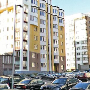 Korsh-Sablina Street, 11, Minsk: photo