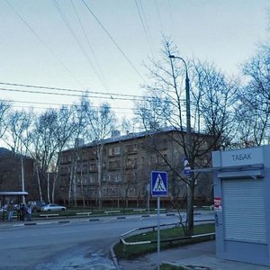Inzhenernaya Street, 20к1 ، موسكو: صورة