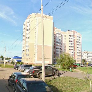 Mamadyshskii tract street, 8, Kazan: photo