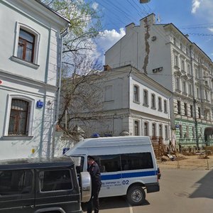 Armyansky Lane, 3-5с3, Moscow: photo