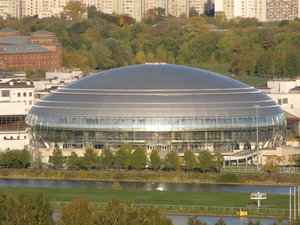 Москва, Островная улица, 7: фото