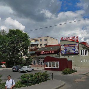 Voroshilova Street, 16А, Rybinsk: photo