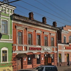 Maxim Gorky Street, 86, Izhevsk: photo