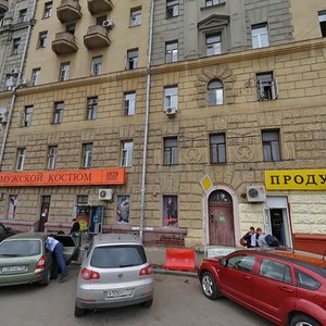 Moskva, Kozhevnicheskaya Street, 1Бс1: foto