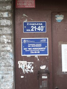 Novogodnyaya ulitsa, 4/1, Novosibirsk: photo
