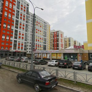 Krasnolesya Street, 109А, Yekaterinburg: photo