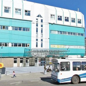 Karla Marksa Street, 91, Khabarovsk: photo