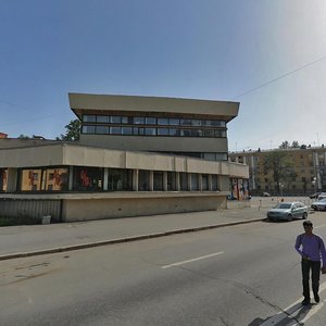 Lva Tolstogo Street, 8, Saint Petersburg: photo