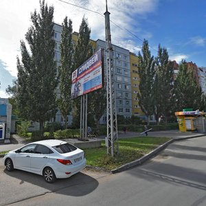 Dzerzhinskogo Street, 3, Togliatti: photo