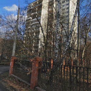 Lazorevy Drive, 24, Moscow: photo