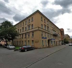 Bolsheokhtinskiy Avenue, 23, Saint Petersburg: photo