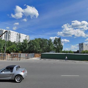 Москва, Ясеневая улица, 38к1: фото