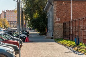 Tsvillinga Street, 16, Chelyabinsk: photo