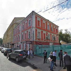 Timura Frunze Street, 11с19, Moscow: photo