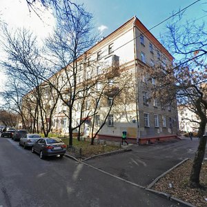 Stary Zykovsky Drive, 3, Moscow: photo