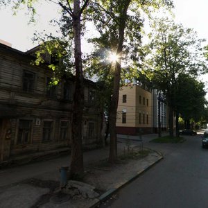 Novaya Street, 10, Nizhny Novgorod: photo