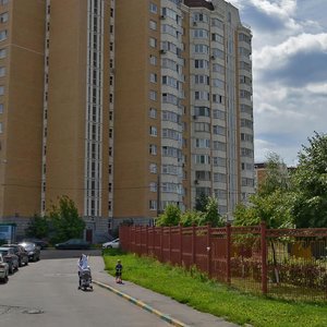 Rudnyovka Street, 25, Moscow: photo