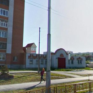 Ulitsa 30 let Pobedy, 132/1, Tyumen: photo