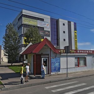 Avtostroiteley Street, 61А, Togliatti: photo