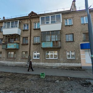 Bebelya Street, 168, Yekaterinburg: photo