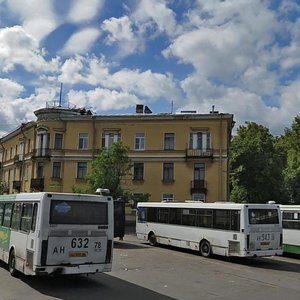 Vokzalnaya Street, 13/11, Kolpino: photo