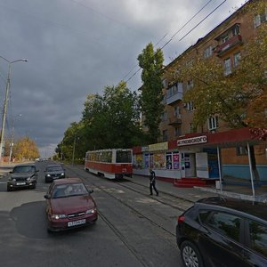 Ulitsa Tankistov, 74А, Saratov: photo