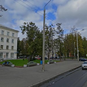 Jakuba Kolasa Lane, 2, Minsk: photo