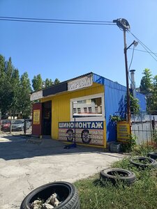 Tomskaya ulitsa, 17А, Saratov: photo