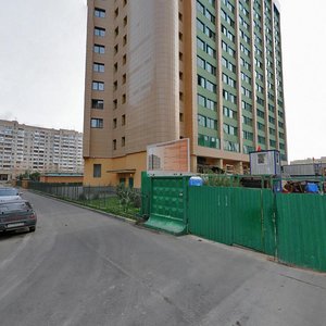 Nalichnaya Street, 46к1 ، سان بطرسبرغ: صورة