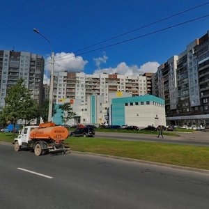 Bukharestskaya Street, 122к2, Saint Petersburg: photo