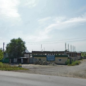 Berdskoye Highway, 86 ، نوفوسيبيرسك: صورة
