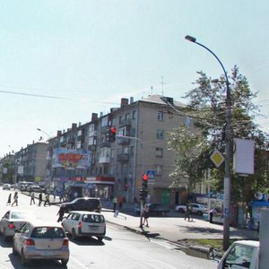 Stanislavskogo Street, 22, Novosibirsk: photo