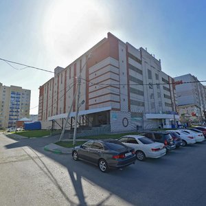 Lazurnaya Street, 3, Barnaul: photo