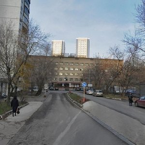Khoroshyovskoye Highway, 38, Moscow: photo