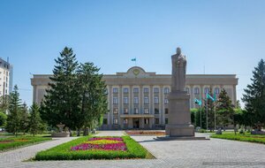 Nursultan Nazarbayev Avenue, 182/1, Uralsk: photo