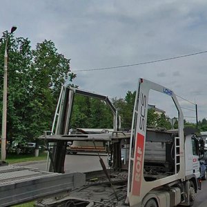 Sheremetyevskoye Highway, 4, Himki: photo
