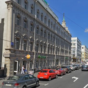 Москва, Каланчёвская улица, 15: фото