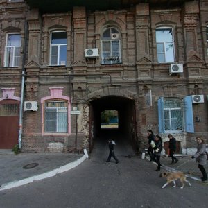 Teatralniy Lane, 3 ، استراخان: صورة