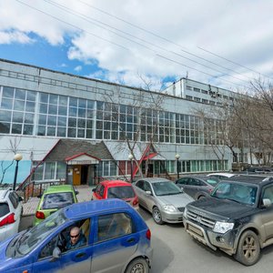 Turgeneva Street, 23, Yekaterinburg: photo