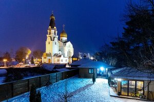 Сестрорецк, Петровская набережная, 1: фото