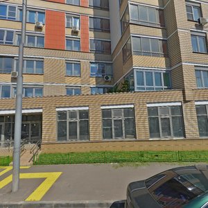 Melnikova Street, 3к6, Moscow: photo