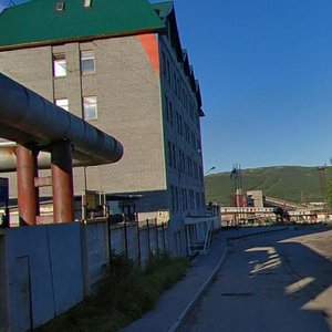 Sverdlova Street, 39к1, Murmansk: photo