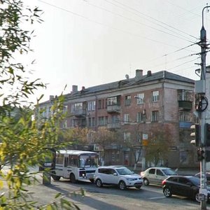 Koli Myagotina street, 113, Kurgan: photo